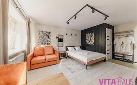 Фирменные апартаменты от Vita Haus Beverly